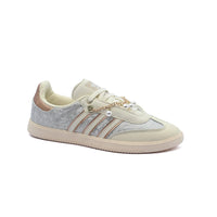 Adidas Samba OG Wonder Sneakers Woman JQ2616 Gray/Beige