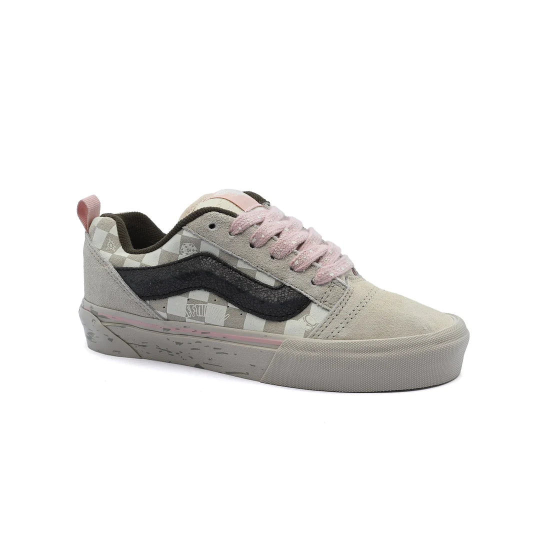 Vans X Space Molly Old Skool Shoes Woman D3HY28 Beige