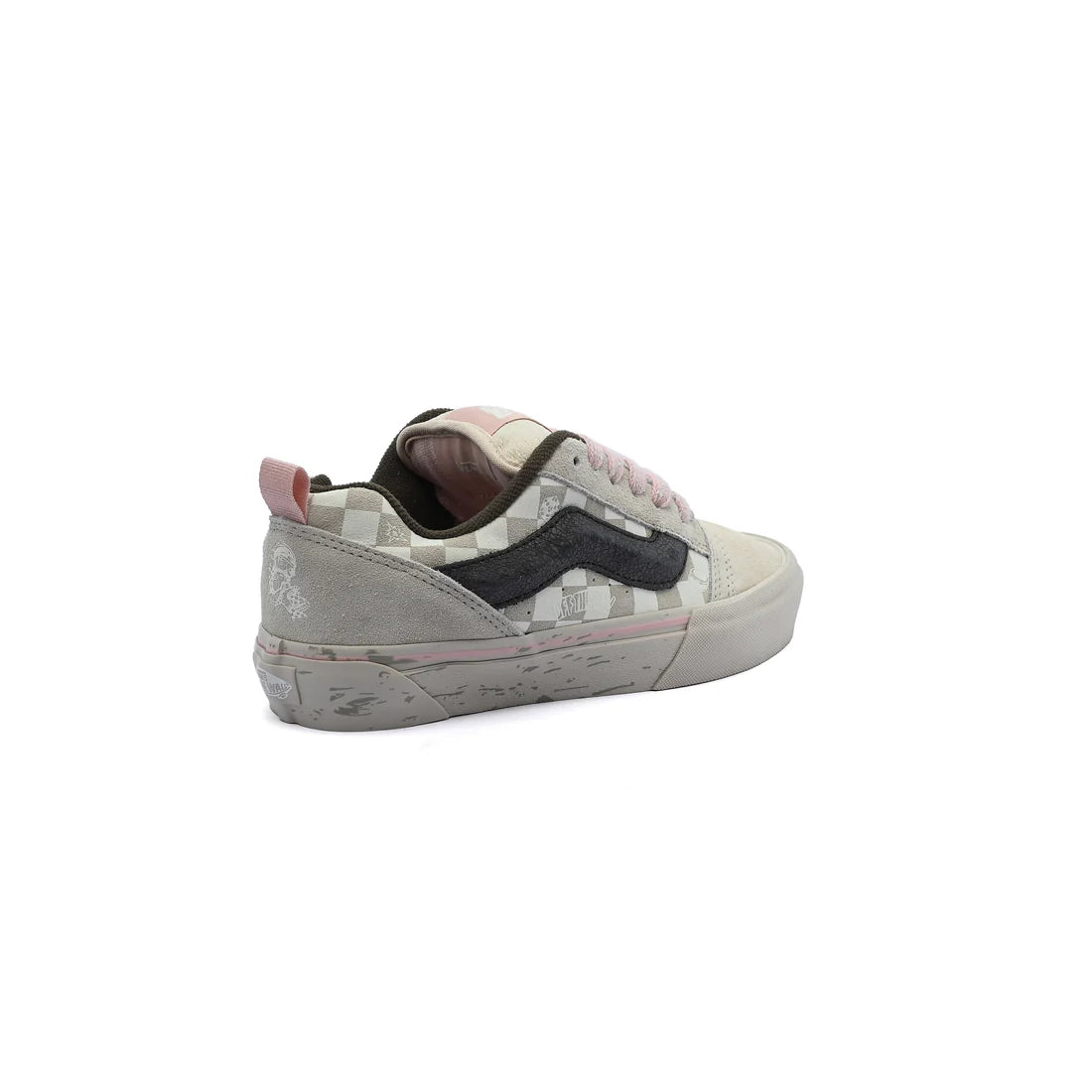 Vans X Space Molly Old Skool Shoes Woman D3HY28 Beige