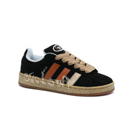 Adidas Campus 00s Love Spread Readily Sneakers Woman HQ88708 Black