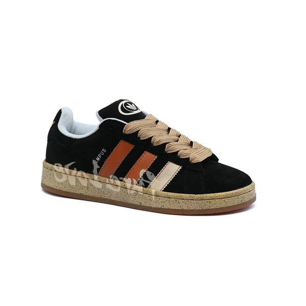 Adidas Campus 00s Love Spread Readily Sneakers Woman HQ88708 Black