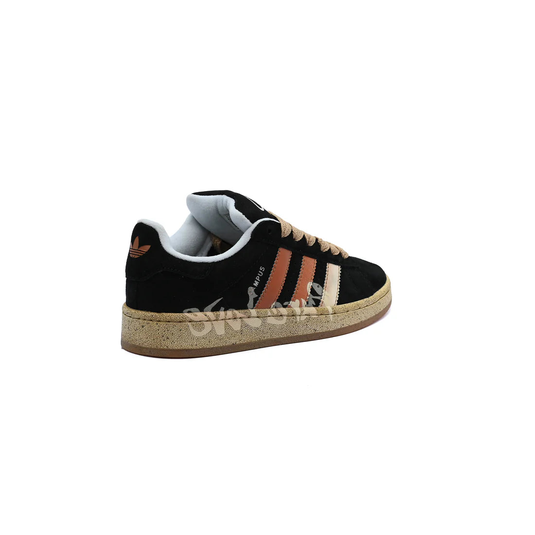 Adidas Campus 00s Love Spread Readily Sneakers Woman HQ88708 Black