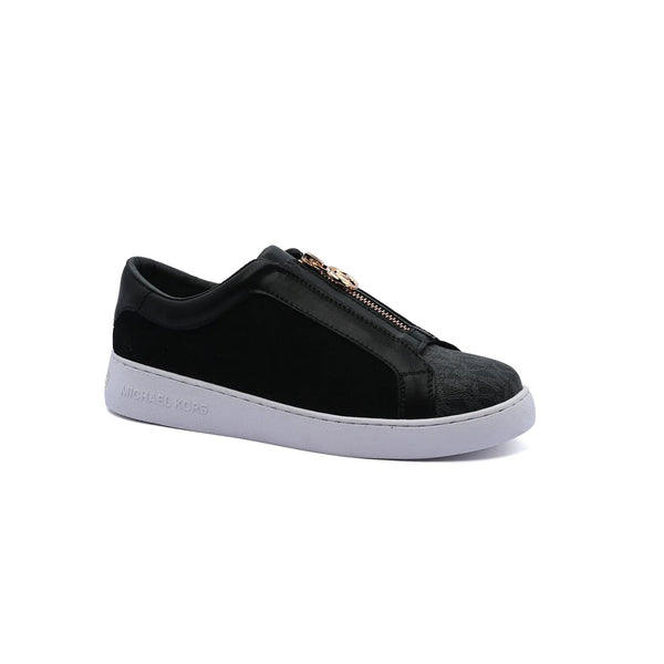 Michael Michael Kors Keaton logo-print Sneakers Woman MK-21 Black