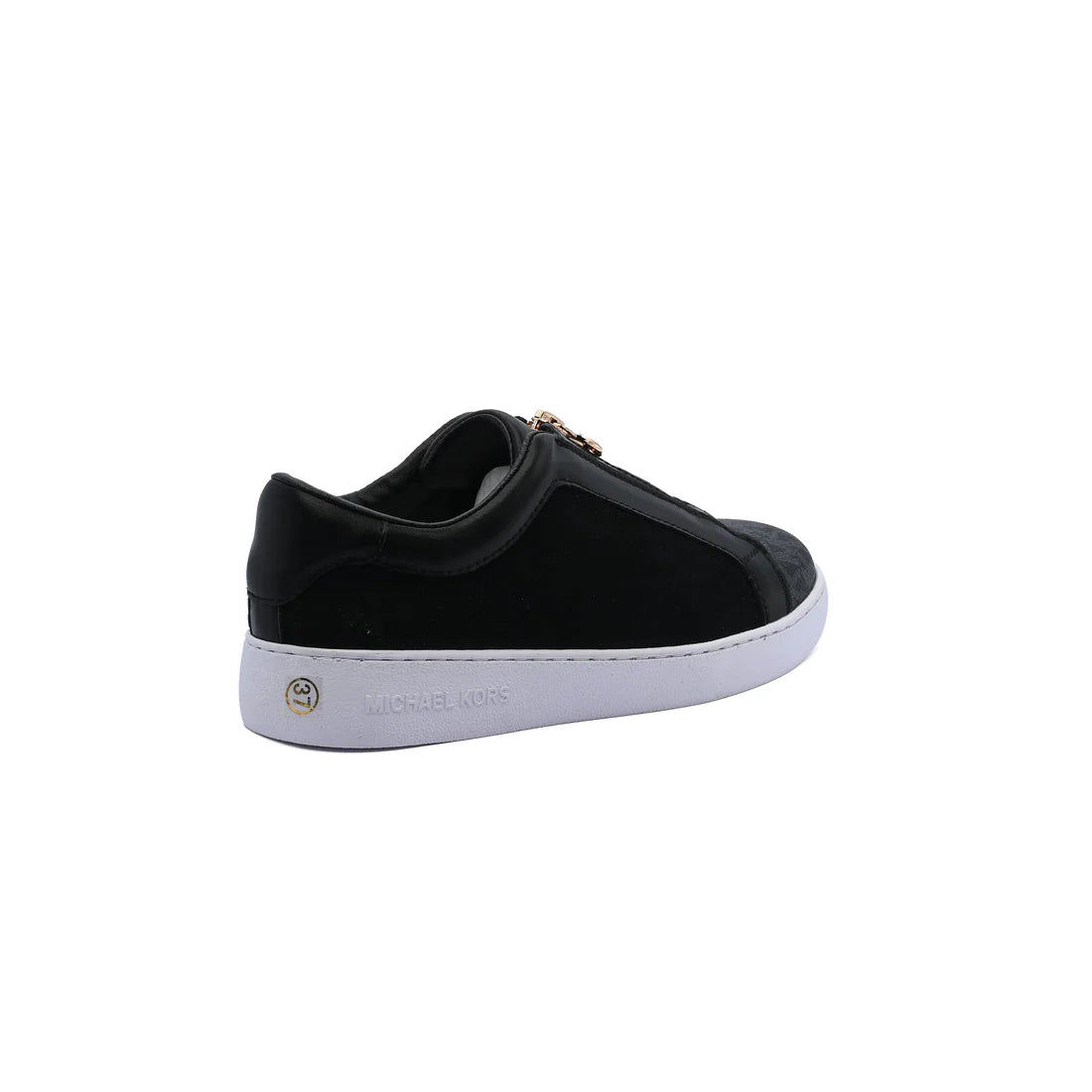 Michael Michael Kors Keaton logo-print Sneakers Woman MK-21 Black