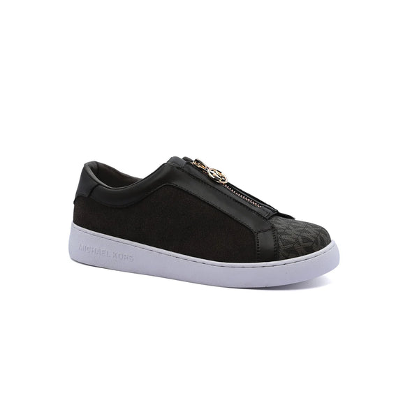 Michael Michael Kors Keaton logo-print Sneakers Woman MK-21 Brown