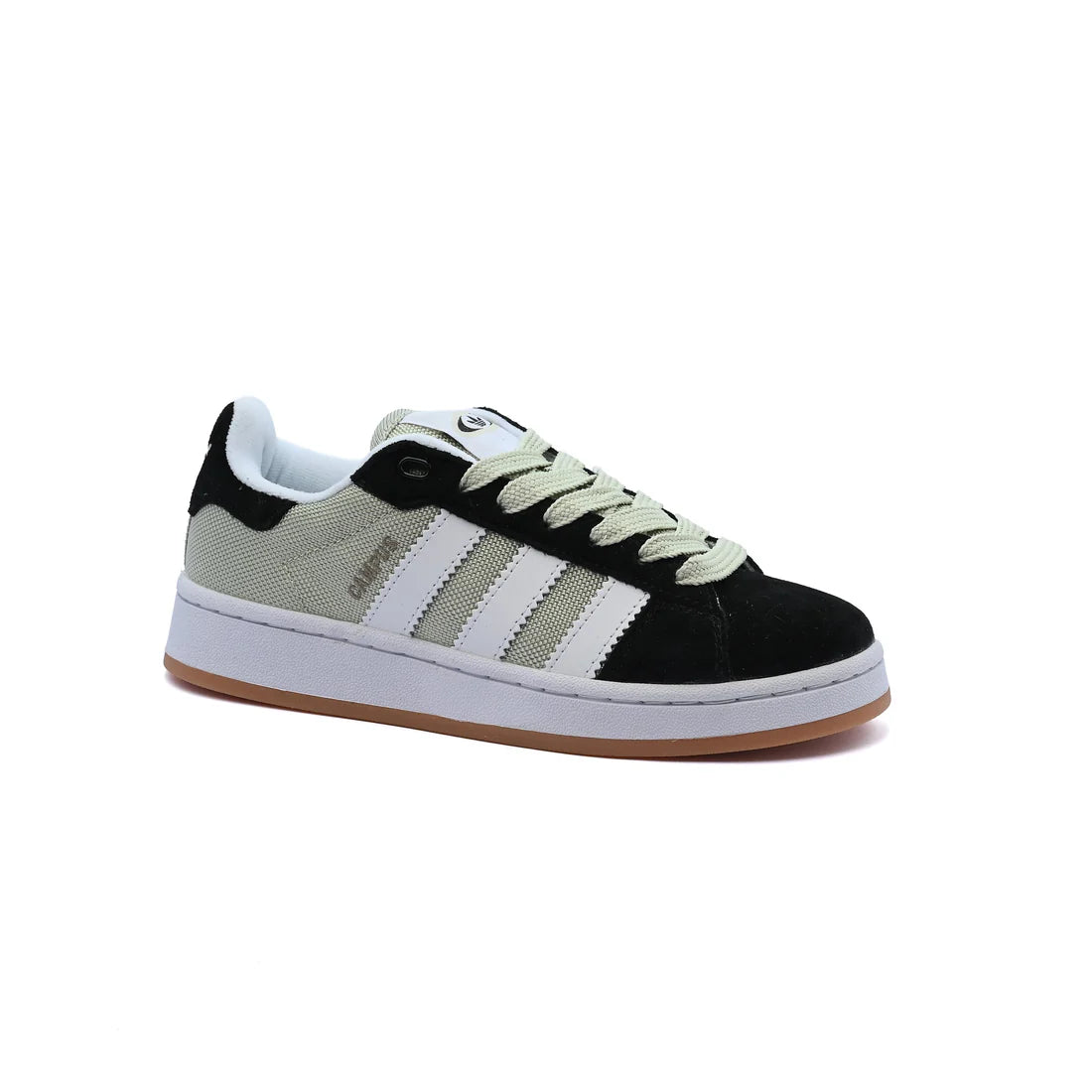 Adidas Campus 00s Love Spread Readily Sneakers Woman ID0664 Black/Green