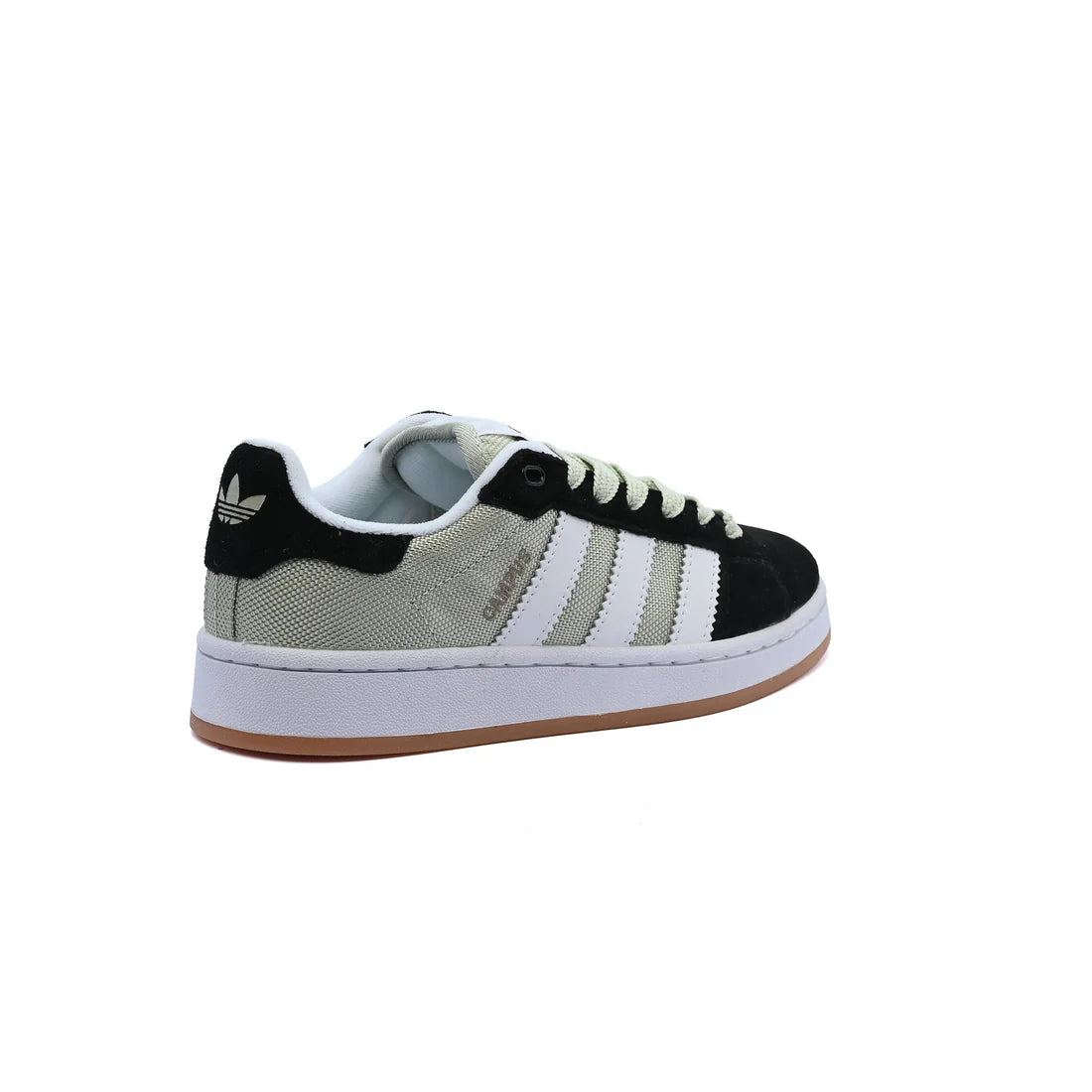 Adidas Campus 00s Love Spread Readily Sneakers Woman ID0664 Black/Green