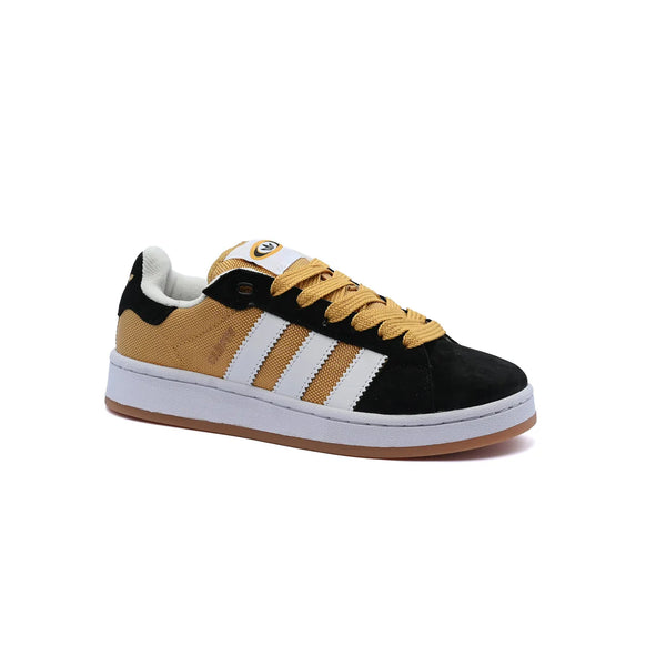 Adidas Campus 00s Love Spread Readily Sneakers Woman ID0664 Black/Yellow