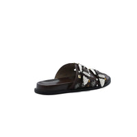 Miu Miu Toga Virilis Pulla Sandals Buckle Detailed Woman VK-129 Coffee