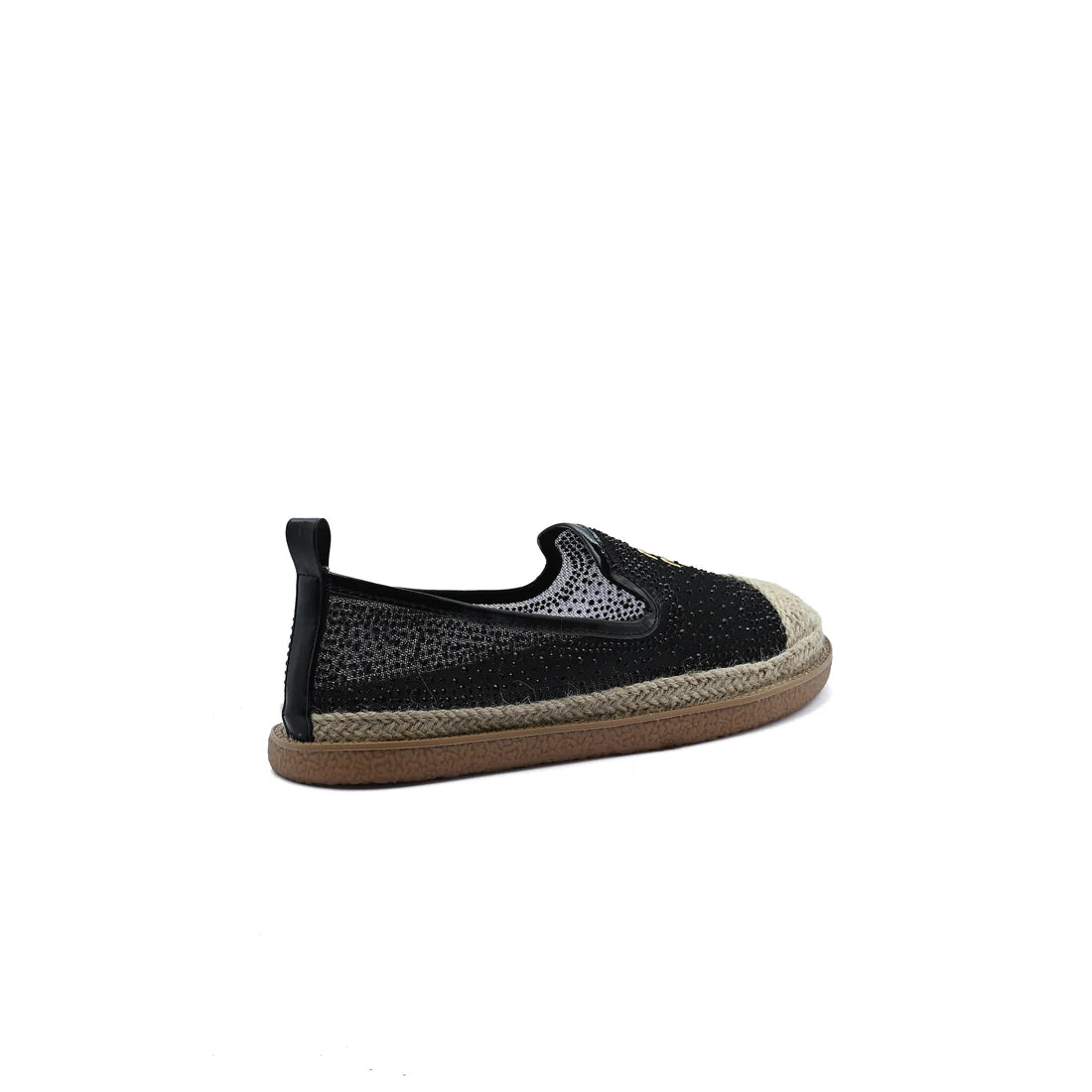 Miu Miu Truffle Collection Espadrille Shoes Ladies Fashion Woman TN-207 Black