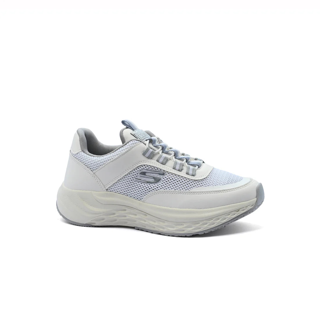 Skecher Cushioning Endeavour Running comfortable Sneakers Woman SK-936 White