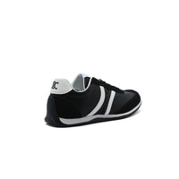 Celine Jogger Triomphe Signature Suede Sneakers Woman CL-919 Black
