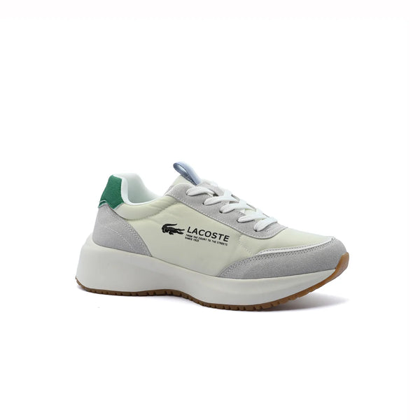 Lacoste Elite Active Evo Round Toe Sneakers Sneakers Woman LA-933 White
