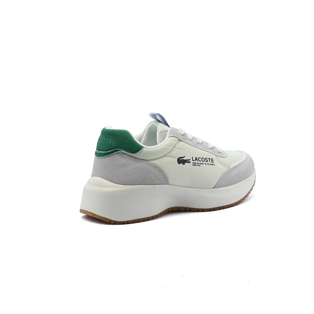 Lacoste Elite Active Evo Round Toe Sneakers Sneakers Woman LA-933 White