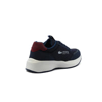 Lacoste Elite Active Evo Round Toe Sneakers Sneakers Woman LA-933 Navy