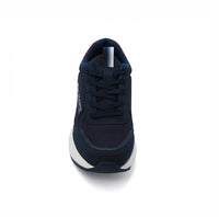 Lacoste Elite Active Evo Round Toe Sneakers Sneakers Woman LA-933 Navy