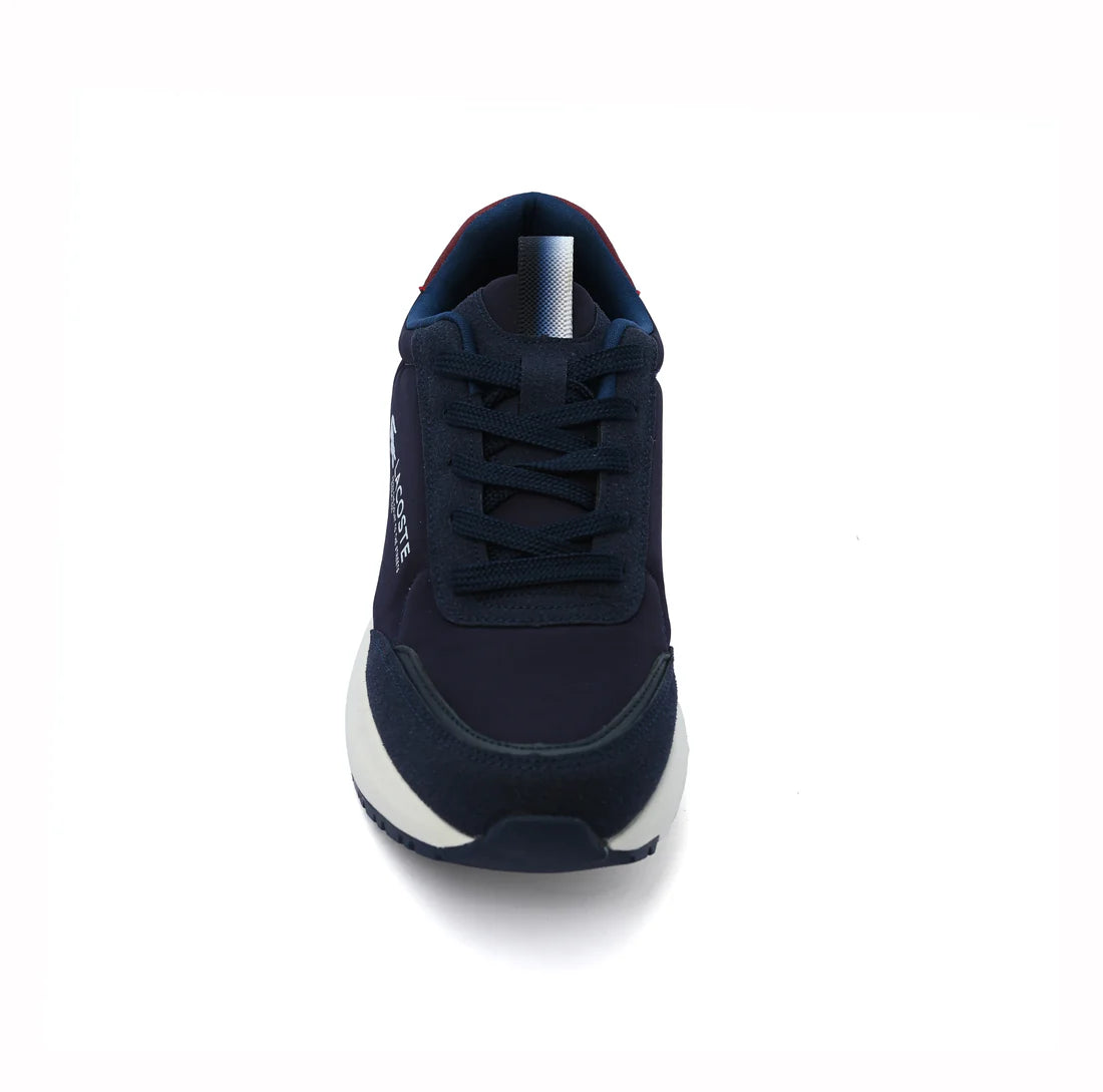 Lacoste Elite Active Evo Round Toe Sneakers Sneakers Woman LA-933 Navy
