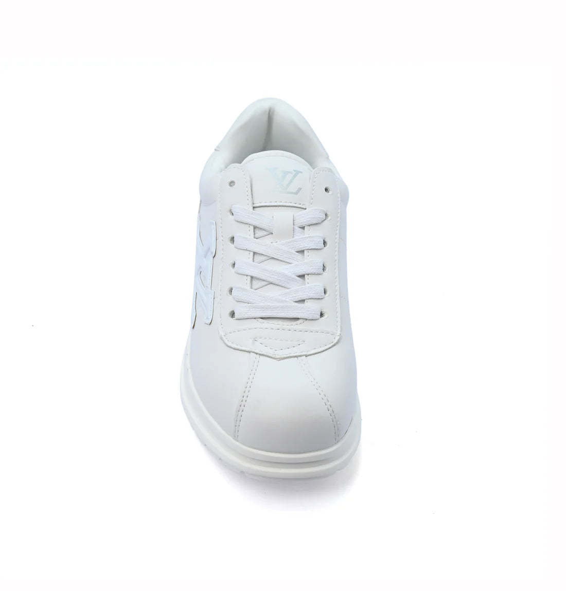 LOUIS VUITTON BUTTERSOFT LOGO Sneakers Woman LV-24 White