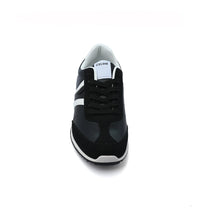 Celine Jogger Triomphe Signature Suede Sneakers Woman CL-919 Black