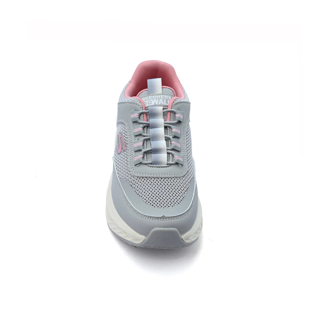 Skecher Cushioning Endeavour Running comfortable Sneakers Woman SK-936 Gray