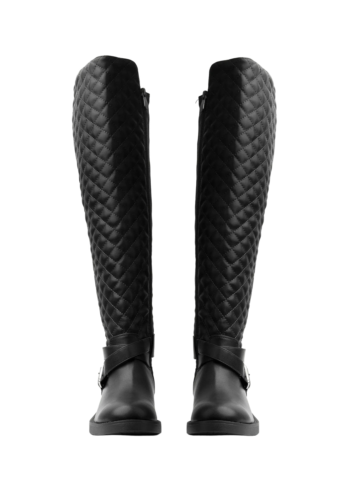 High Quality Design Tan Classic Boots with Buckle Detail 131026704 Black