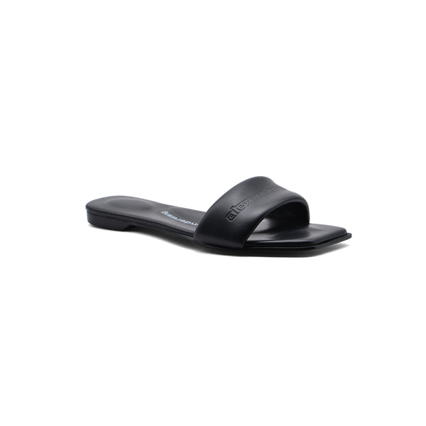 Alexander Wang Vy Pool sandals for Women 2025-7 Black