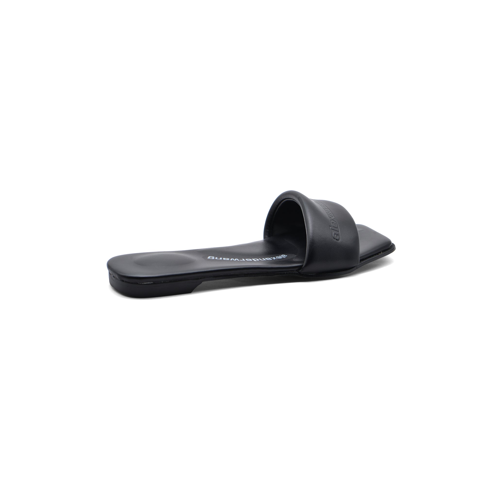 Alexander Wang Vy Pool sandals for Women 2025-7 Black