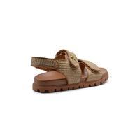 Miu Miu Canvas slide sandals for Women 3133-3 Havan