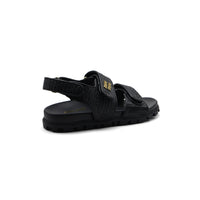 Miu Miu Canvas slide sandals for Women 3133-3 Black