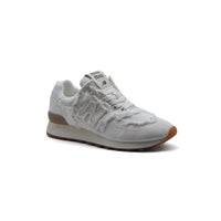New Balance X Miu Miu 574 Denim Sneakers Woman 45A802 White