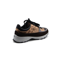 Chanel Platform Sneakers Woman 1261 Brown