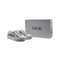 Dior Women Toile de Jouy Oblique Sneakers Woman 112-3 White
