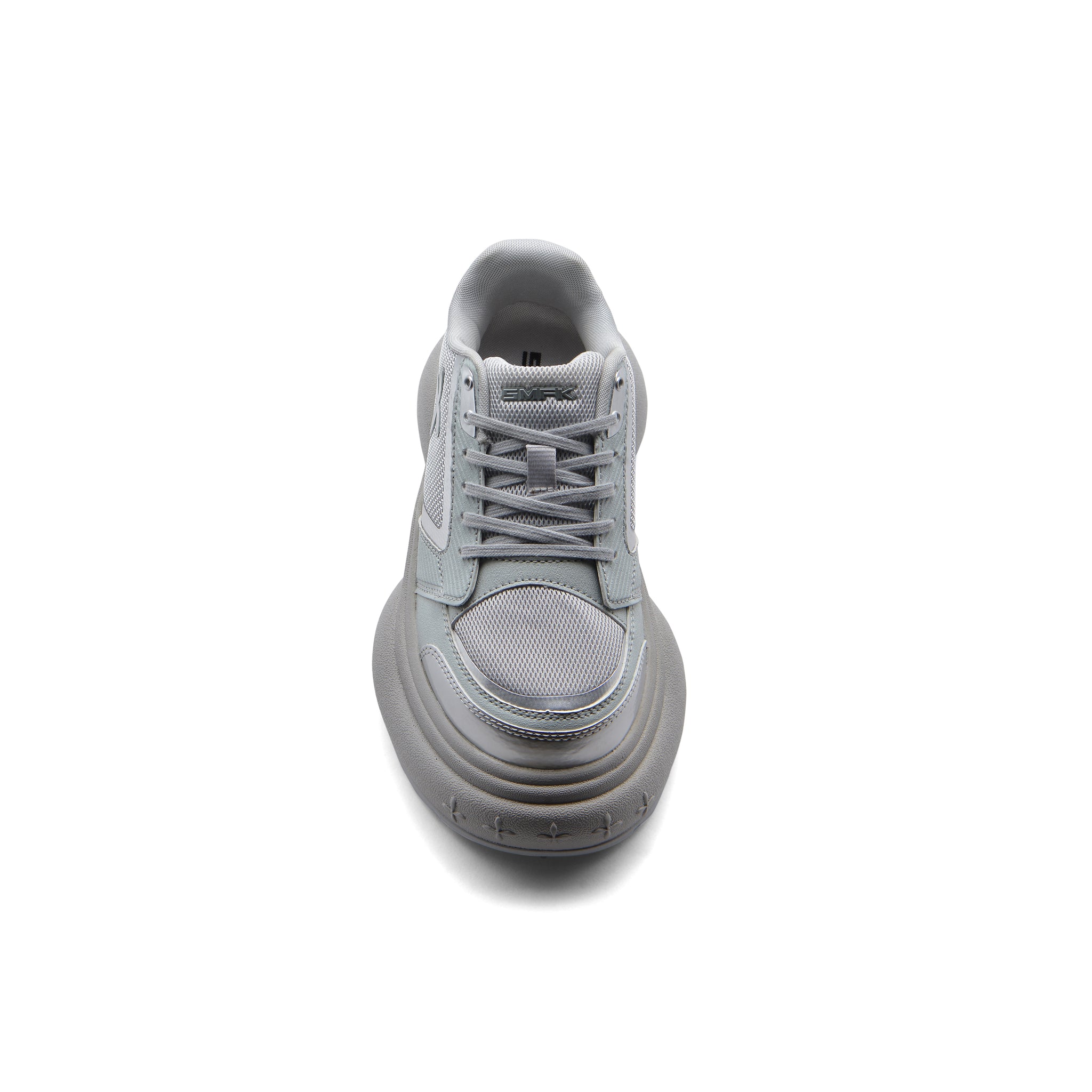 SMFK FUTURE RIPPLE THICK-SOLED Sneakers Woman 09912 Silver