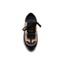 Chanel Platform Sneakers Woman 1261 Brown