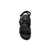 Miu Miu Canvas slide sandals for Women 3133-3 Black