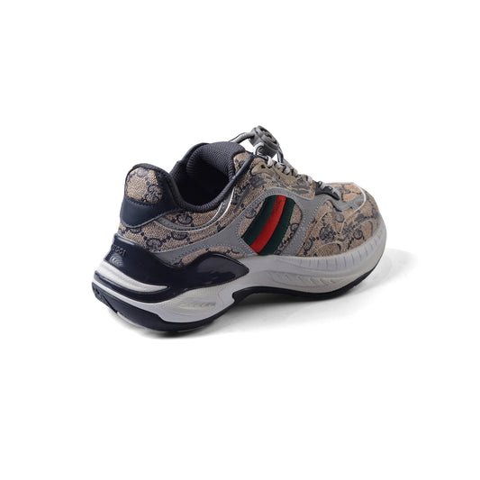 GUCCI 2025 Nuevas Zapatillas Deportivas Casuales Para Sneakers Woman 816489 Navy