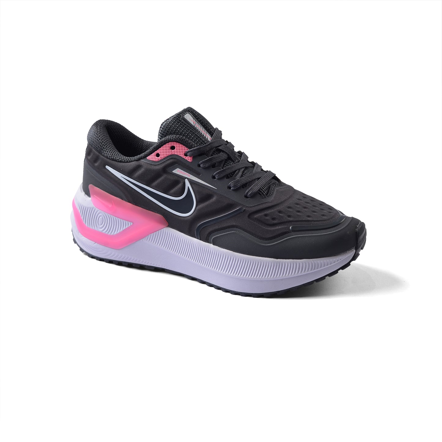 Nike Air Zoom X Running Sneakers Woman 80008-01 Dark Gray