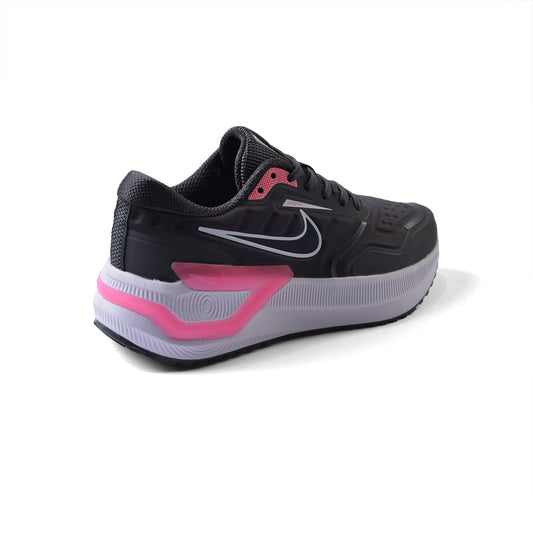 Nike Air Zoom X Running Sneakers Woman 80008-01 Dark Gray