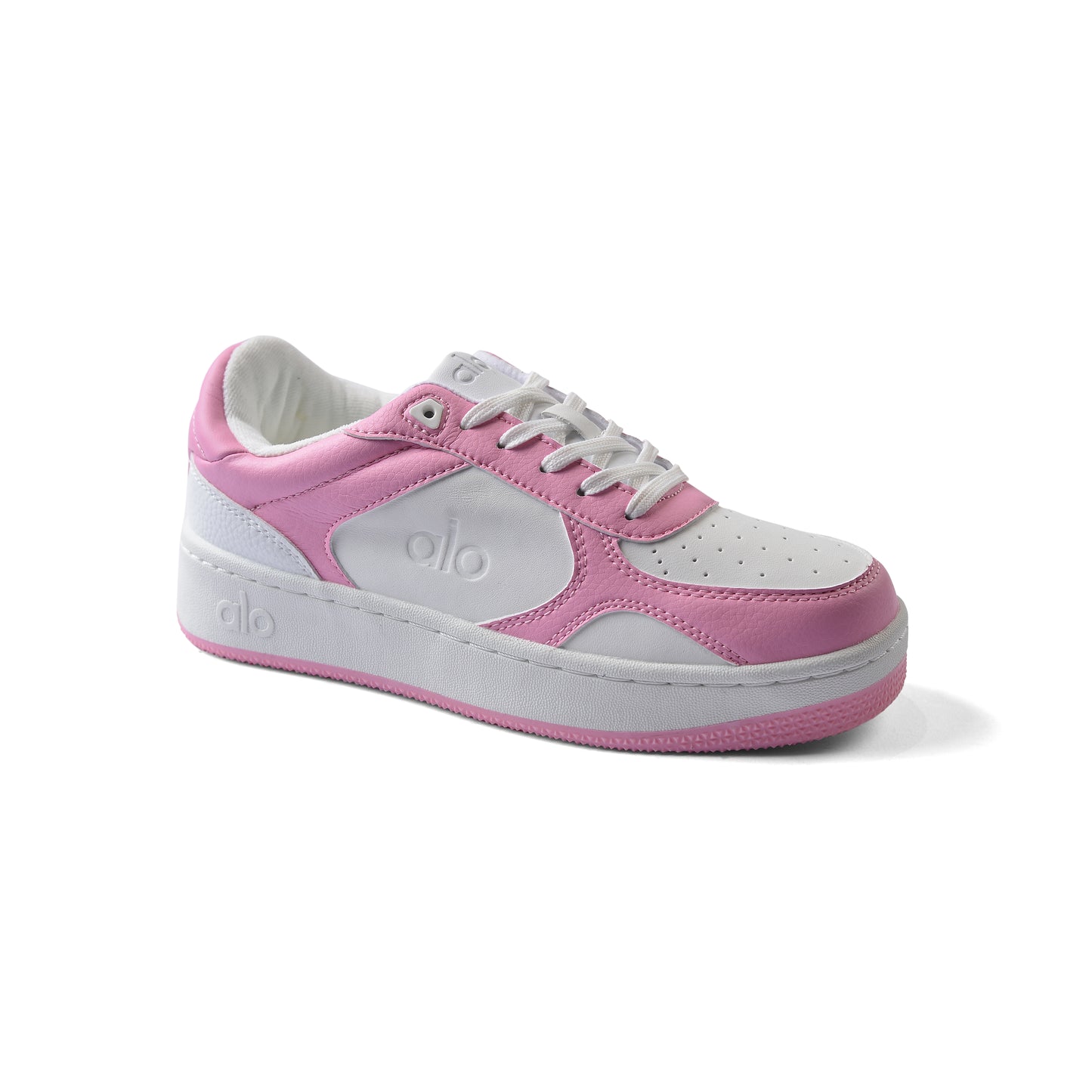 ALO Recovery Tenis Yoga Mode Sneakers Woman 100739 Pink