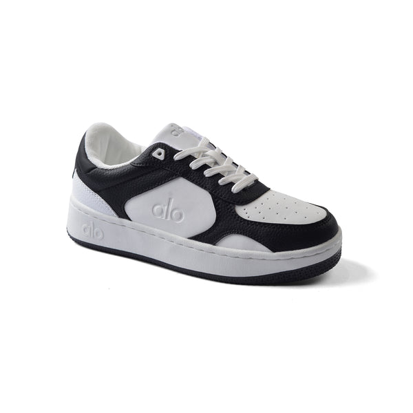 ALO Recovery Tenis Yoga Mode Sneakers Woman 100739 Black