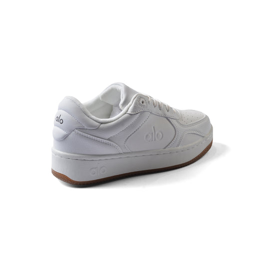 ALO Recovery Tenis Yoga Mode Sneakers Woman 100739 White