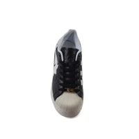 Adidas x Bapte Super Star 80s Sneakers Woman JR2703 Black