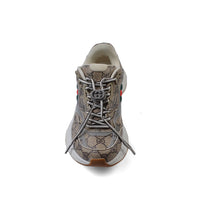 GUCCI 2025 Nuevas Zapatillas Deportivas Casuales Para Sneakers Woman 816489 Beige