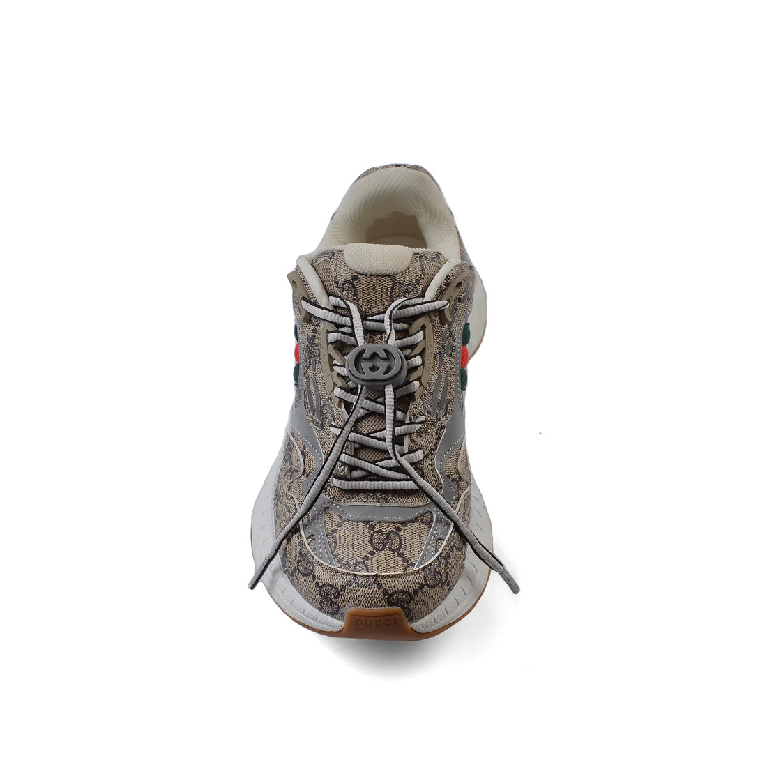 GUCCI 2025 Nuevas Zapatillas Deportivas Casuales Para Sneakers Woman 816489 Beige