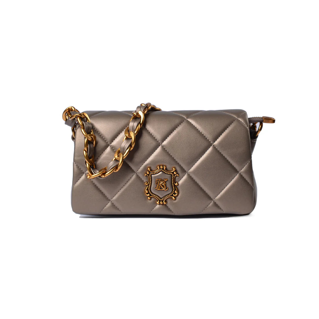 Banevanf Bag Woman High Quality Design 9236 Champagne