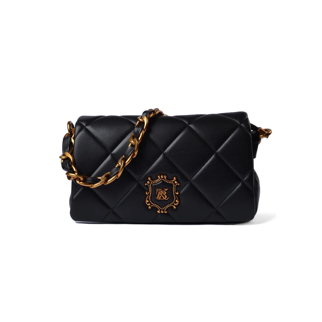 Banevanf Bag Woman High Quality Design 9236 Black