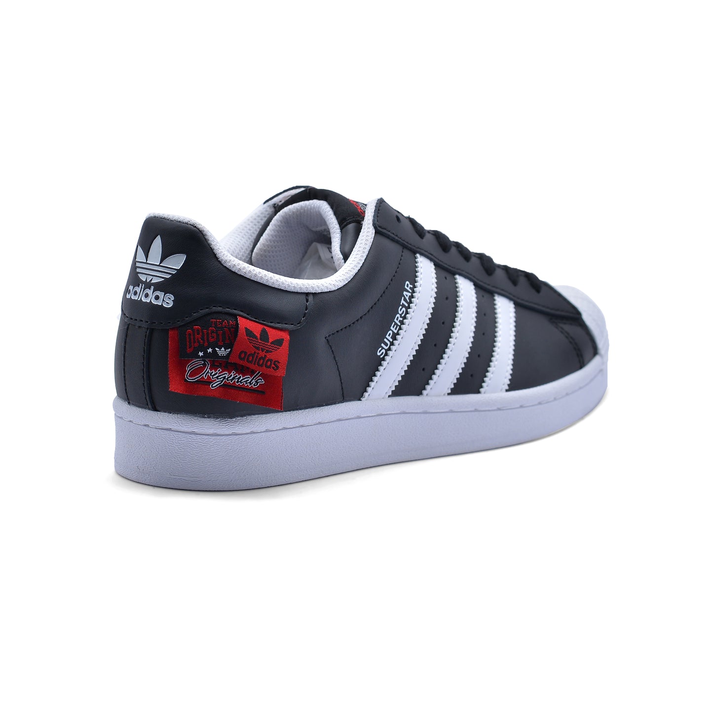 Adidas Super Star Woman HQ6465 Black