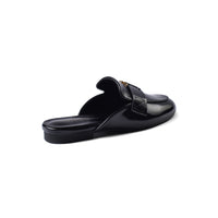 Louis Vuitton Mare Open Back Loafer - Luxury Woman TN-155 Black