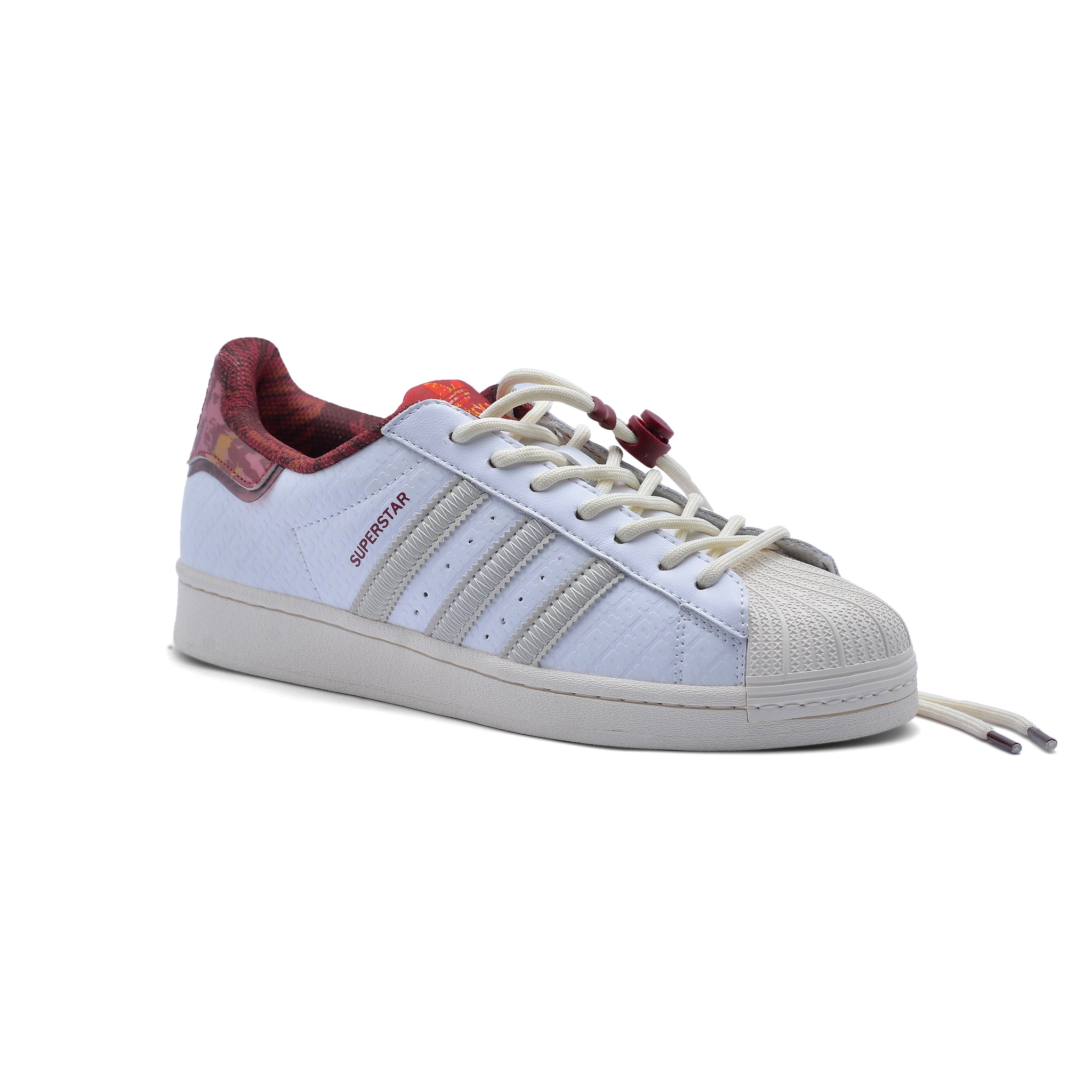 Adidas Super Star Woman IF2577 White