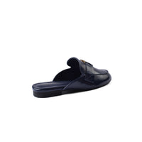 Louis Vuitton Mare Open Back Loafer - Luxury Woman TN-155 Navy